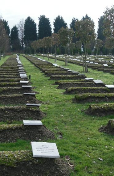 Cemetery 6 After a death A step by step guidance