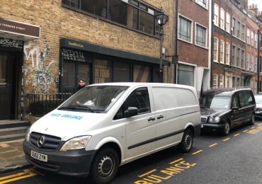 Brick Lane Muslim Funeral London logo